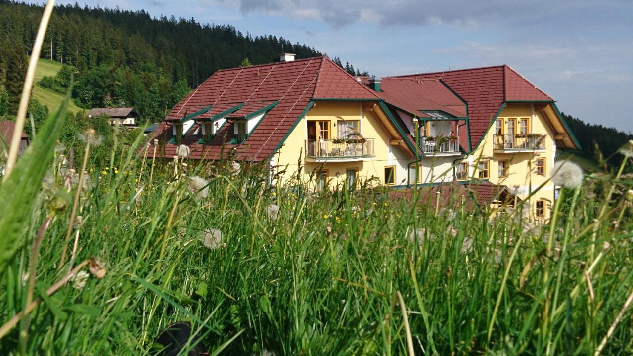 Wildwiesenhof Miesenbach  Ngoại thất bức ảnh