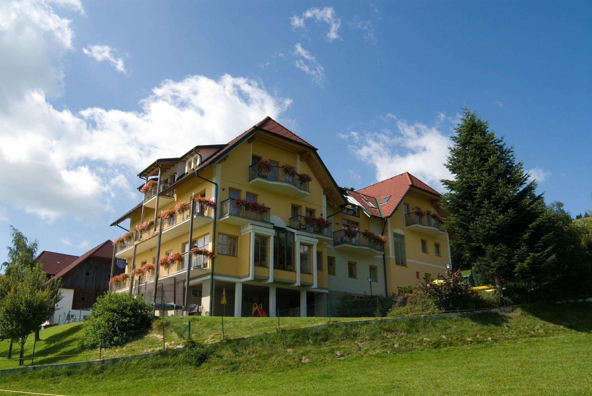 Wildwiesenhof Miesenbach  Ngoại thất bức ảnh